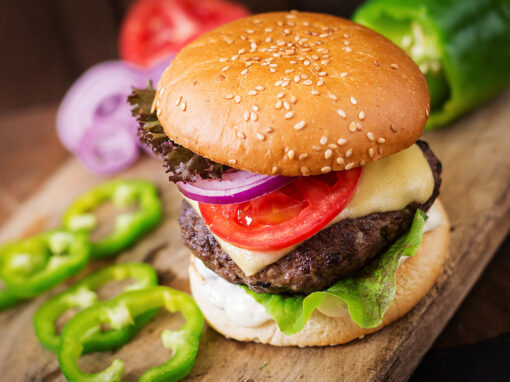 Celebrating International Hamburger Day Celebrating International Hamburger Day