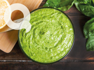 Pesto-manufacturer