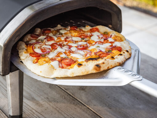 Are pizza ovens the next big thing for outdoor eating? Are pizza ovens the next big thing for outdoor eating?