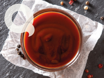 Sauce-manufacturer